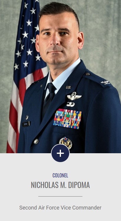 Col. Nicholas Dipoma