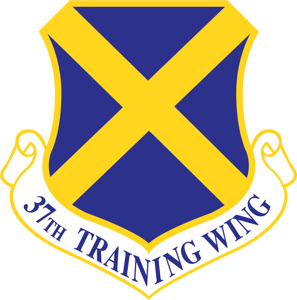 37th Training Wing Shield