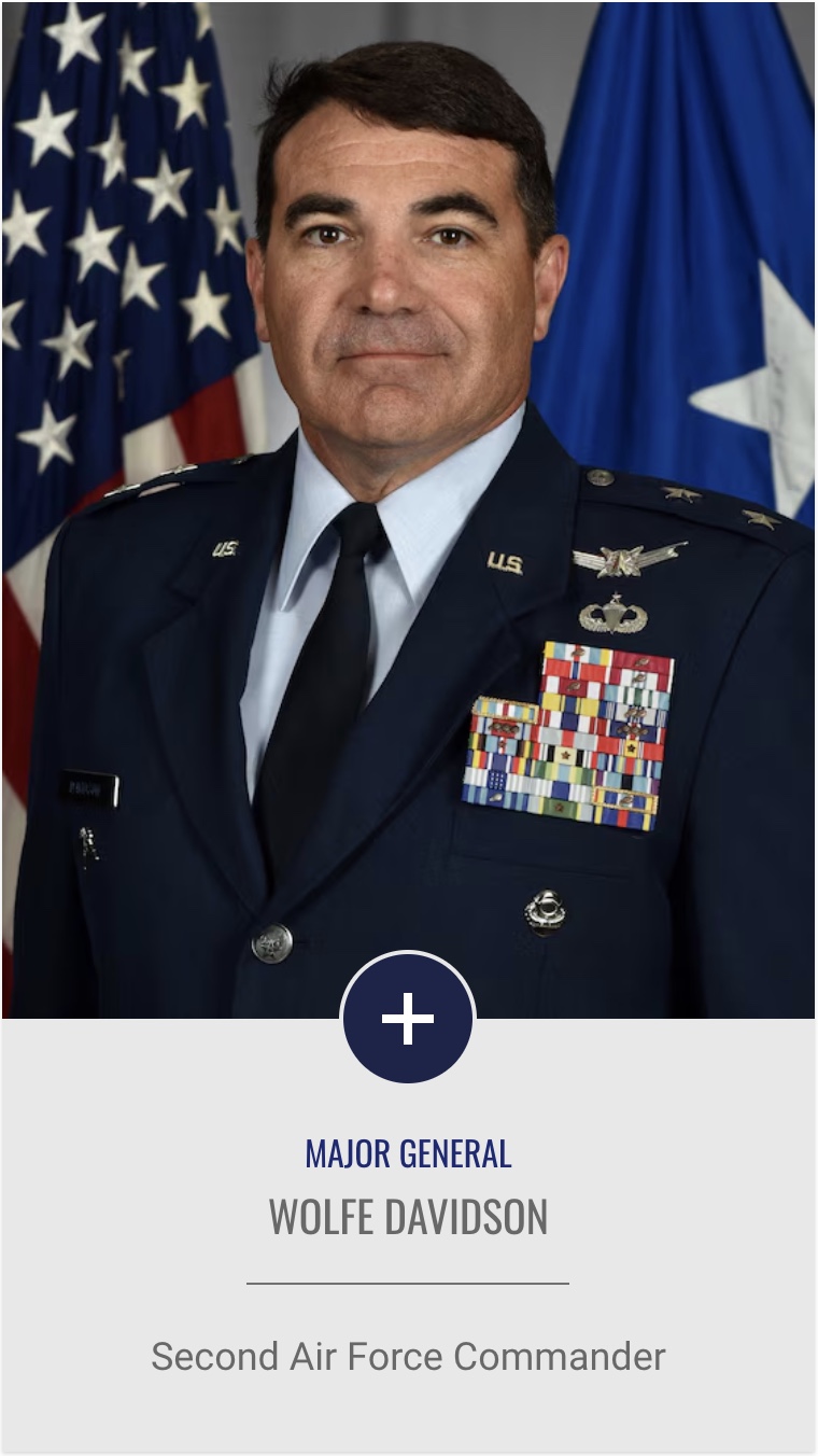 Maj Gen Michele Edmondson